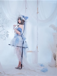 Rioko Liangzi NO.100 Cheshire Snow and Ice Princess(2)